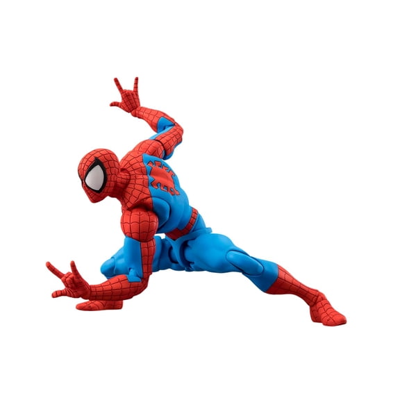 Figura de Acción TAMASHII NATIONS Spider-Man GAMERVERSE