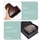 thumbnail image 5 of OUNONA 1Ud Caja De Compacta Portátil Para Uso En Escritorio, 5 of 6