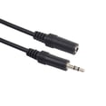 thumbnail image 2 of 1.64 / 3.28 / 6.56 / 9.84ft 3.5mm Audio Esté Aux Auricular Cable De Extensión / 2m, 2 of 5