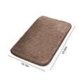 thumbnail image 3 of Thick Floor Mat Carpet Simply Kitchen Bathroom Door Mat Bathroom Absorbent Mat, 3 of 8