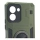 thumbnail image 5 of Funda + Mica Icon Case Titan para Tecno Spark Go 3, Carcasa, Protector, Uso Rudo, Protector de Pantalla, Antigolpes, Esquinas Reforzadas, Protección de Cámara - Verde, 5 of 8