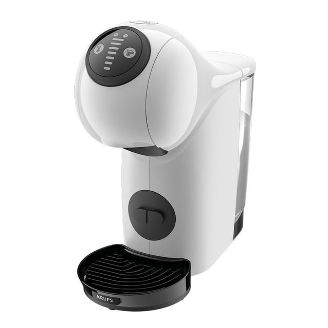 Cafetera de Cápsulas Krups Dolce Gusto Genio S Blanca