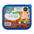 thumbnail image 1 of Pechuga de pavo Great Value asada 255 g, 1 of 4