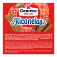 thumbnail image 3 of Galletas Gamesa Ricanelas sabor canela 324 G, 3 of 4