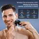 thumbnail image 2 of Rasuradora Barba  Belug Recargable Afeitadora Eléctrica Cabello Pel Negro, 2 of 4