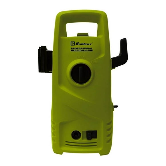 Hidrolavadora Vertical Koblenz HL-145V 1400PSI con Accesorios Nivel de Lavado 1