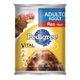 thumbnail image 1 of Alimento para Perro Pedigree Vital Protection Adulto Res en Filetes 375 g, 1 of 3