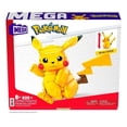 thumbnail image 4 of Juguete de Construcción Mega Pokémon Jumbo Pikachu, 4 of 4