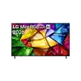 thumbnail image 1 of Pantalla 75 pulgadas LG Mini RGB evo AI MRGB86 4K SMART TV webOS 2026, 1 of 12