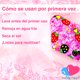 thumbnail image 5 of Toallas Femeninas de Tela Reutilizables Ecobaby Original Estampado, 5 of 8