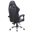 thumbnail image 2 of Silla Gamer Ergonómica Dragón Xt Mod. Falkor Color Azul-negro Nextep Falkor, 2 of 2