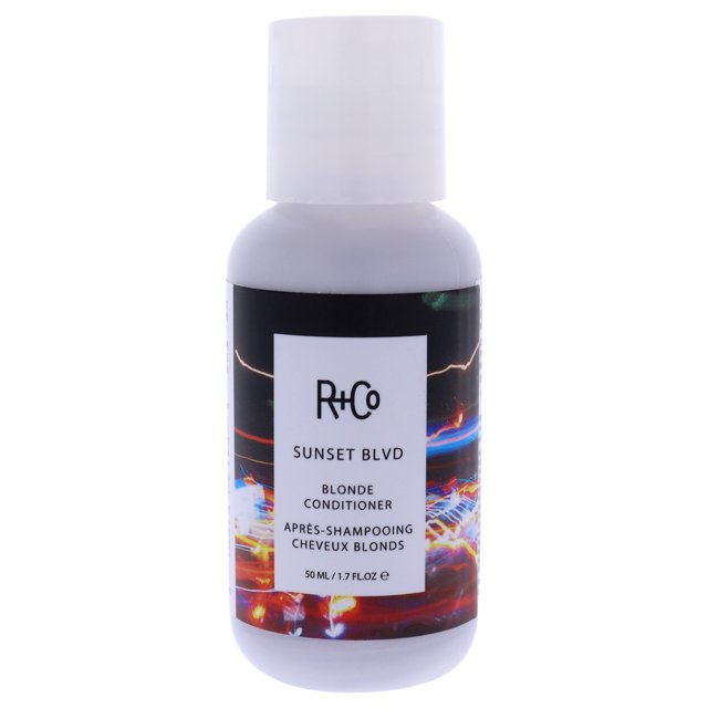 Acondicionador R+Co R+Co Sunset Blvd Blonde Conditioner Acondicionador Unisex 1.7oz