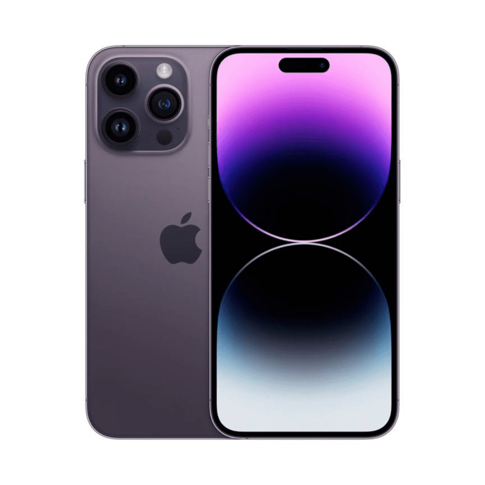 Apple iPhone 14 Pro Max 128GB Morado Reacondicionado