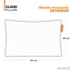 thumbnail image 5 of Almohadas Cloud Dreamlab, Hipoalergenica, Tamaño Estandar, 2 Pack, 5 of 7