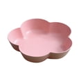 thumbnail image 2 of Ohmyroo Reusable Wheat Straw Plates Set, Multipurpose Small Salad & Dessert Dishes for Kitchen, Dishwasher Safe & Microwave Safe Serving Plates for Daily Use, 2 of 6