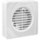 thumbnail image 1 of Extractor para Baño Cuadrado 6" Estevez Blanco #1106 Estevez 1106, 1 of 3