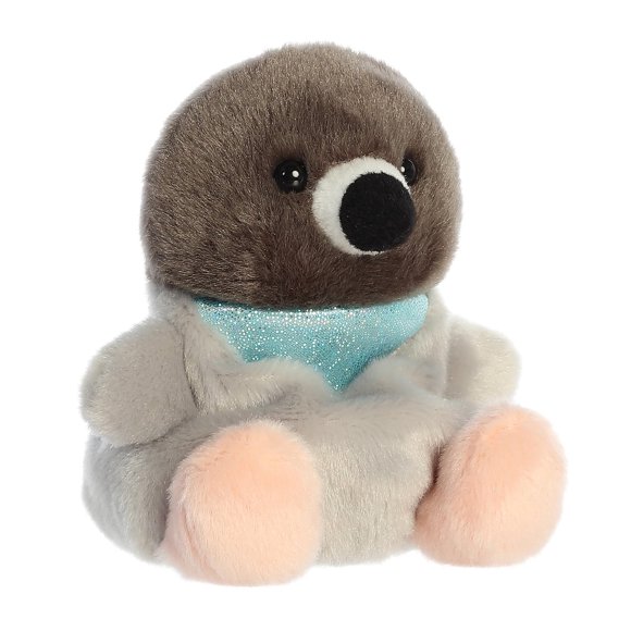 Peluche Aurora® Adorable Palm Pals™ Crumbs Pigeon™ 12 cm