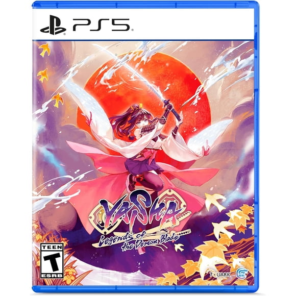 Yasha Legends Of The Demon Blade - PlayStation 5