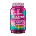 thumbnail image 1 of Suplemento alimenticio Belabear Vitamin Gummies colágeno + biotina, ácido hialurónico 100 gomitas 2.8 g c/u, 1 of 4