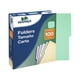 thumbnail image 1 of Folder Tamaño Carta Color Verde 100 Piezas Mapasa, 1 of 2