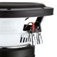 thumbnail image 2 of CT Sonidos tropo 20.3 cm Subwoofer para Coche 250 W RMS Dual 4 Ohm, 2 of 6