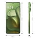 thumbnail image 2 of Smartphone Motorola Edge 60 5G / 512GB Verde Desbloqueado, 2 of 5