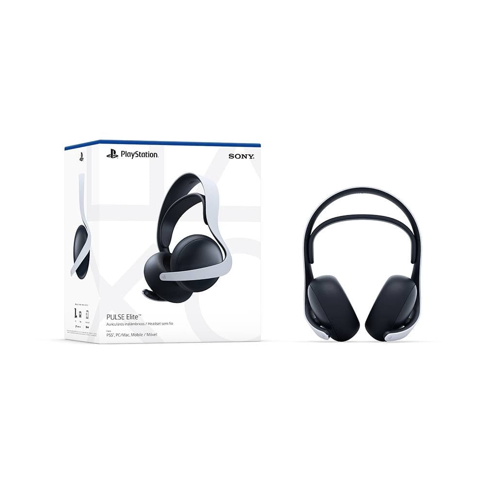 Auriculares inalámbricos Playstation 5 Pulse Elite