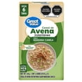 thumbnail image 1 of Avena instantanea GV sabor manzana y canela 240g, 1 of 5