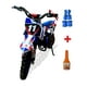 thumbnail image 1 of KIT Mini Moto Infantil  Shahoma NTS01 SE Premium 49cc Azul, 1 of 5