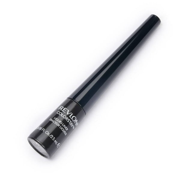 Delineador de ojos Revlon ColorStay líquido 251 blackest black 2.5 ml