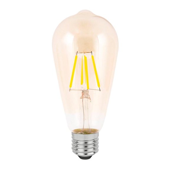 Foco LED Aksi Tipo Mazorca Vintage 5 W
