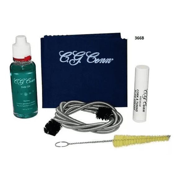 KIT DE LIMPIEZA PARA TROMBÓN