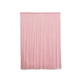 thumbnail image 2 of Embroidered Sheer Curtains - Light Filtering Opaque Phantom Mesh White Window Screen For Living Room Bedroom, 2 of 6