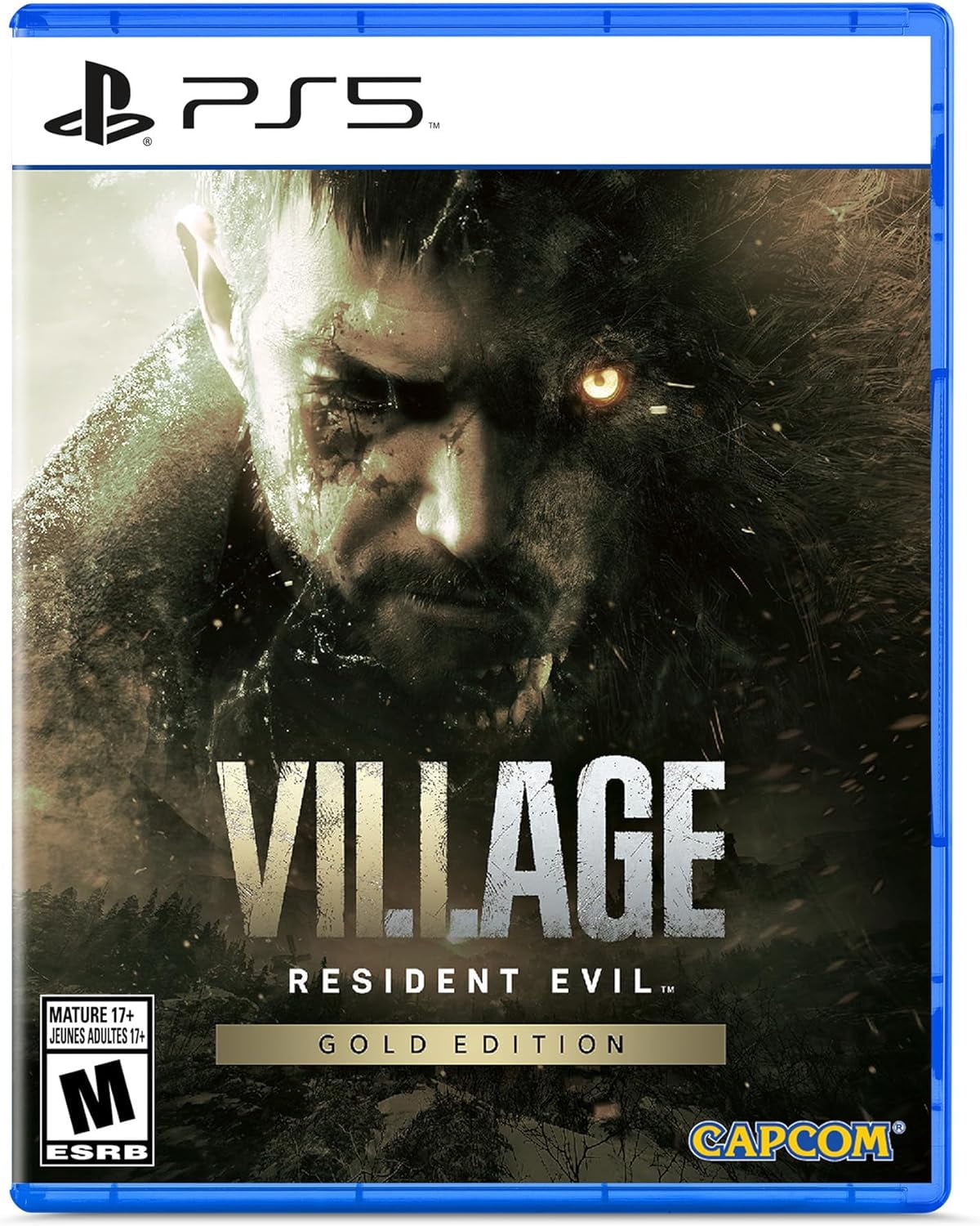 Resident Evil Village Gold Edition para PlayStation 5