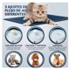 thumbnail image 3 of Fuente De Agua Automática 2.4l Para Gatos Y Perros Con Bomba Ultra Silenciosa Bebedero Eléctrico Para Mascotas Color azul, 3 of 9