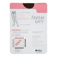 thumbnail image 2 of Pantimedia Dorian Grey para Mujer, Stretch Negro Talla G, 2 of 4