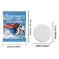 thumbnail image 3 of Dishwasher Cleaning Tablets Kitchenware Stain Remover Dishware Heavy Duty Grease Cleaning Dishwashing Block Detergent 5g, 3 of 9