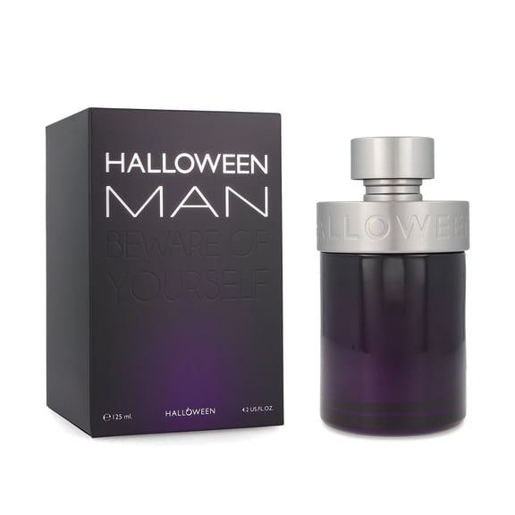 Perfume Halloween Man Para Hombre Eau De Toilette 125Ml