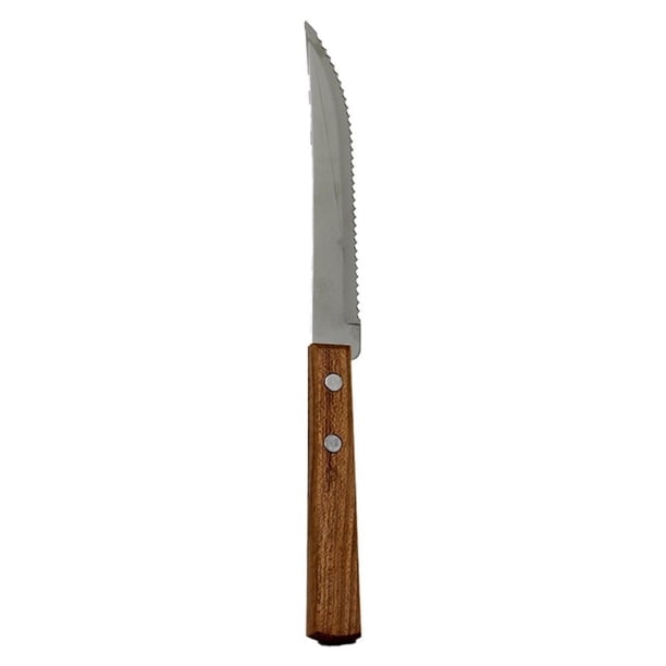 Imagen 2 de Cuchillo de Sierra Tramontina con Mango de Madera