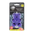 thumbnail image 1 of Aromatizante para Auto Auto Drive para Auto con Forma de Oso Morado, 1 of 4