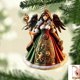 thumbnail image 3 of Adorno navideño legendario | Decoración navideña caprichosa | Adorno festivo colgante duradero | Perfecto para árboles de Navidad, fiestas y regalos | Decoración de temporada para toda la familia, 3 of 4