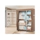 thumbnail image 3 of Closet Armable Ropero Pequeño Organizador Para Ropa Portatil  Xtellar Color cafe, 3 of 4