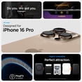 thumbnail image 2 of Funda Spigen Ultra Hybrid MagFit para iPhone 16 Pro, antiamarilleo, 2 of 7