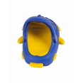 thumbnail image 4 of Zuecos Infantiles con Diseño de Tiburón, 4 of 5