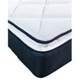 thumbnail image 3 of Colchón Matrimonial + Box Dolum + Cabecera Bilbao Spring Air Dicasa Monaco, 3 of 8