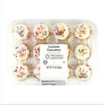 thumbnail image 1 of Mini Cupcakes Freshness Guaranteed con Frosting de Crema y Confeti de Azúcar 284 gr, 1 of 7