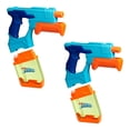 thumbnail image 4 of Lanzador Hasbro NERF Super Soaker Mini Dunk 2 pack, 4 of 4