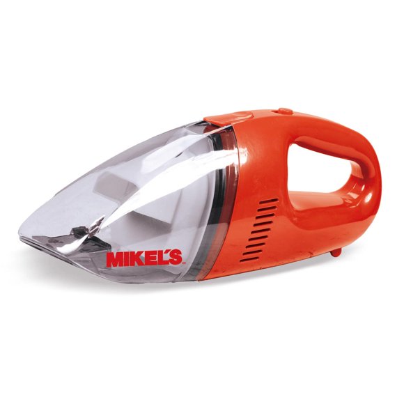 Aspiradora Sólidos Y Líquidos 12 Volts MIKELS 12 volts 0.5 kg Producto Nuevo 1 pieza