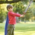 thumbnail image 3 of 1 juego de modelo de espada para niños, juguete de escudo para niños, suministros para actuaciones en escenario, accesorios para fiestas infantiles, 3 of 7