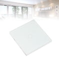 thumbnail image 1 of Interruptor Táctil Inteligente Con Panel De Vidrio Templado De 1 Vía, Interruptor De Control Remoto Inalámbrico Con Cable Contra Incendios Para Hotel De Oficina En Casa, Fácil, 1 of 7